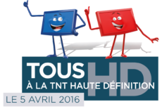 La TNT HD arrive le 5 avril 2016