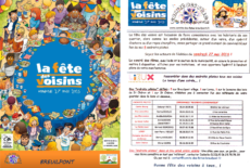 Fêtes des Voisins 2016