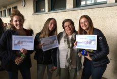 Prix d&rsquo;Excellence : Trois Breuilpontoises à l&rsquo;honneur !!!