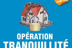 Opération Tranquillité Vacances