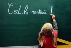 C&rsquo;est la rentrée !