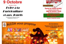 Çà se passe en Octobre à Breuilpont !