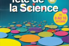 Fête de la science 2016