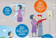 Campagne d&rsquo;information 2016-2017 de prévention et d&rsquo;information sur les risques d&rsquo;intoxication au monoxyde de carbone