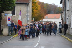 Cérémonie du 11 Novembre – Retour en images …