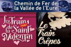 Chemin de Fer de la Vallée d&rsquo;Eure