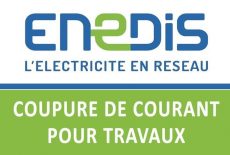 ENEDIS : Coupure de courant
