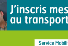 L’inscription aux transports scolaires de SNA pour la rentrée 2023/2024 est ouverte !