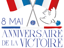 Cérémonie du 8 mai