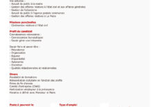Offre d’emploi à Breuilpont !