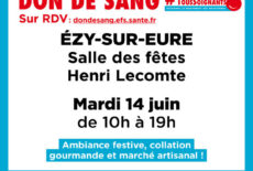 Journée Mondiale du Don du Sang