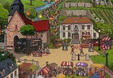 Fête du Village 2026 et Foire à tout les 4 et 5 juillet 2026