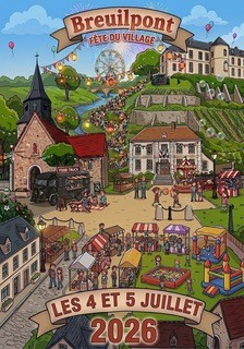 Fête du Village 2026