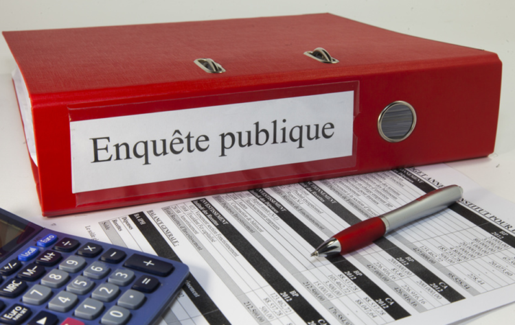 permamence en mairie enquête publique le 05 juin 2026